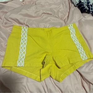Lilly Pulitzer shorts